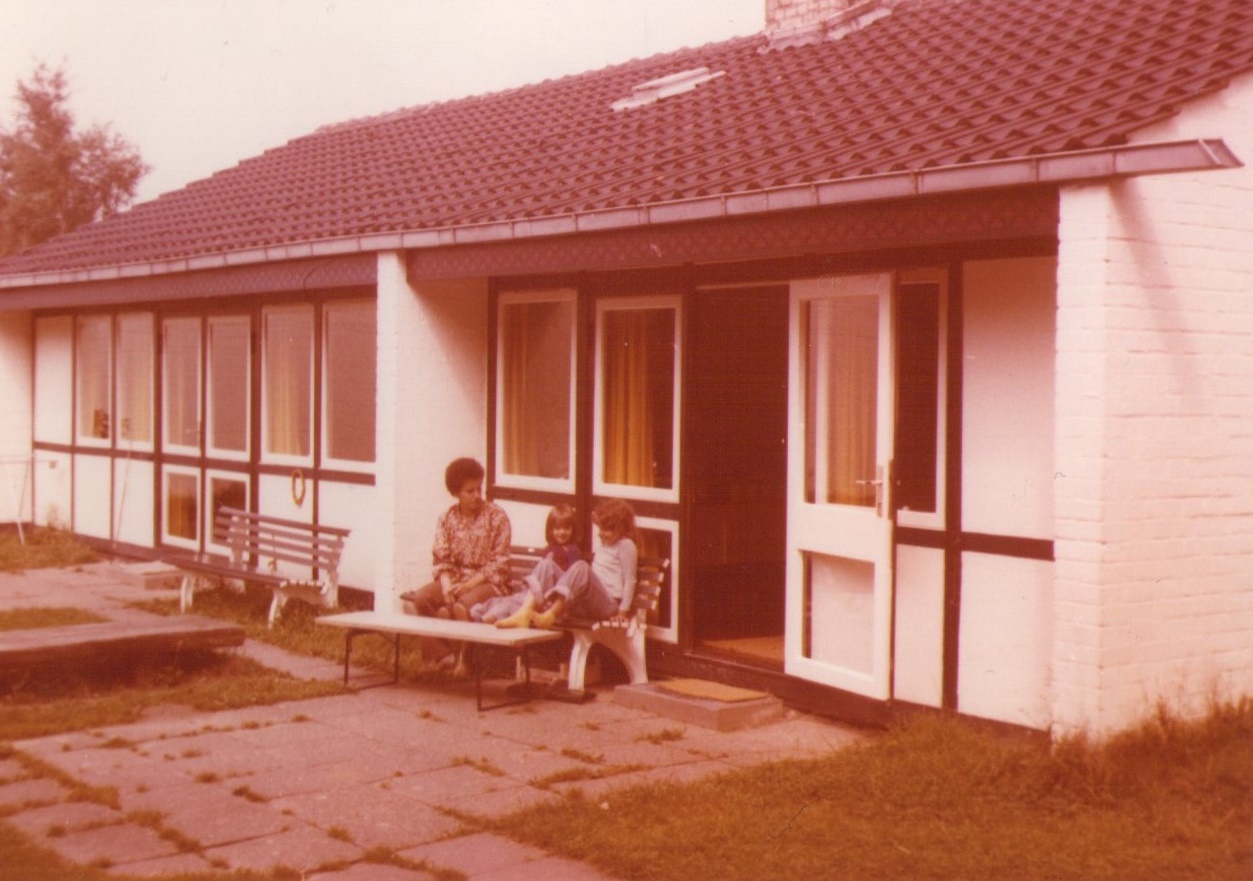 Familienurlaub im Sommer 1978 im westfälischen Feriendorf Blomberg (Bild: privat)