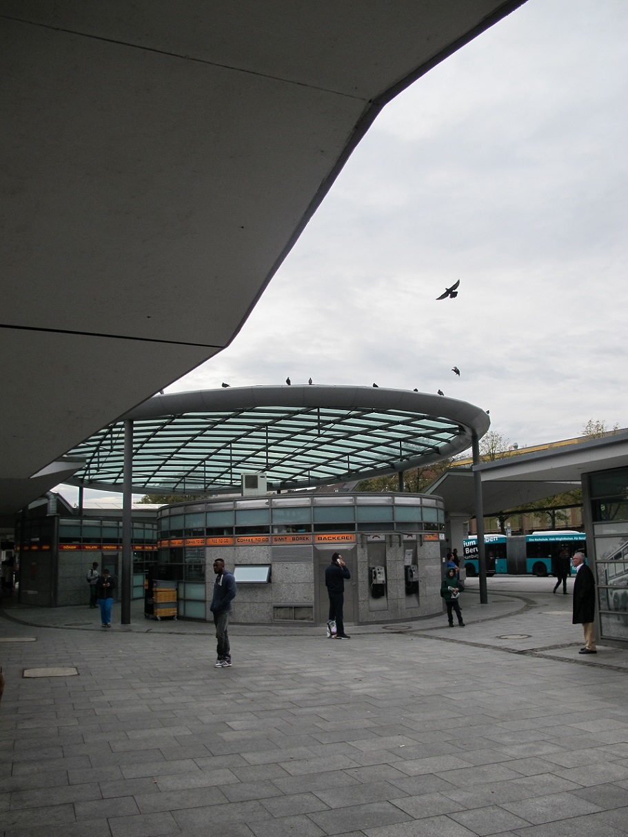 Hamburg, Wandsbek Markt (Bild: K. Berkemann)