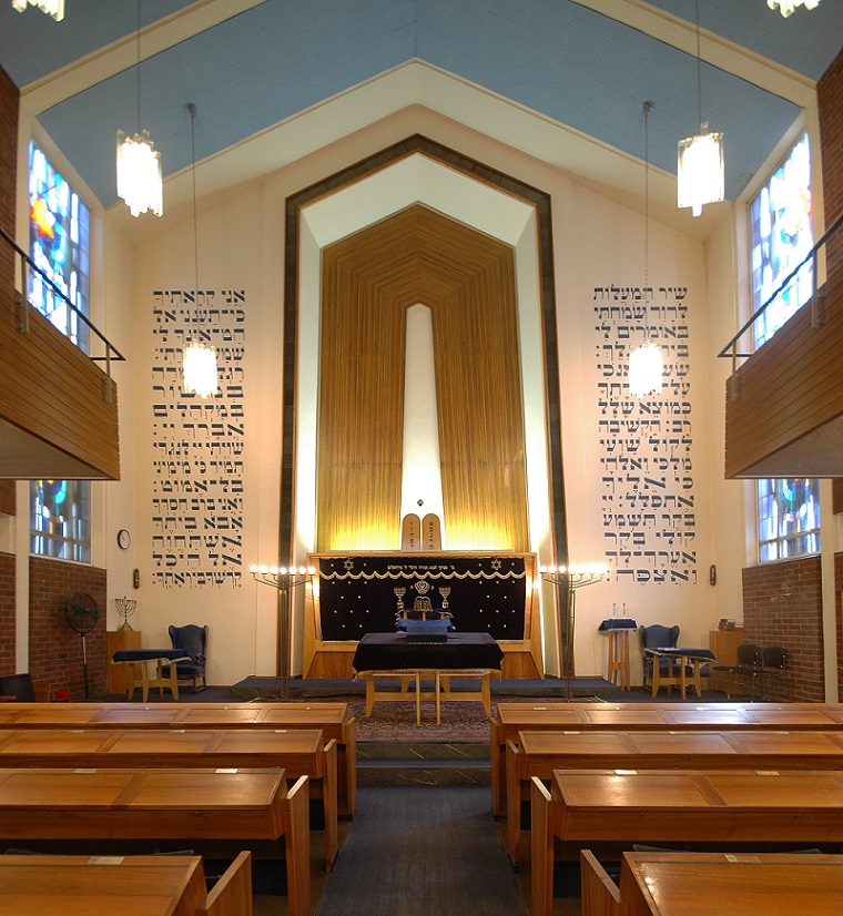 Dortmund, Synagoge (Bild: U. Knufinke)