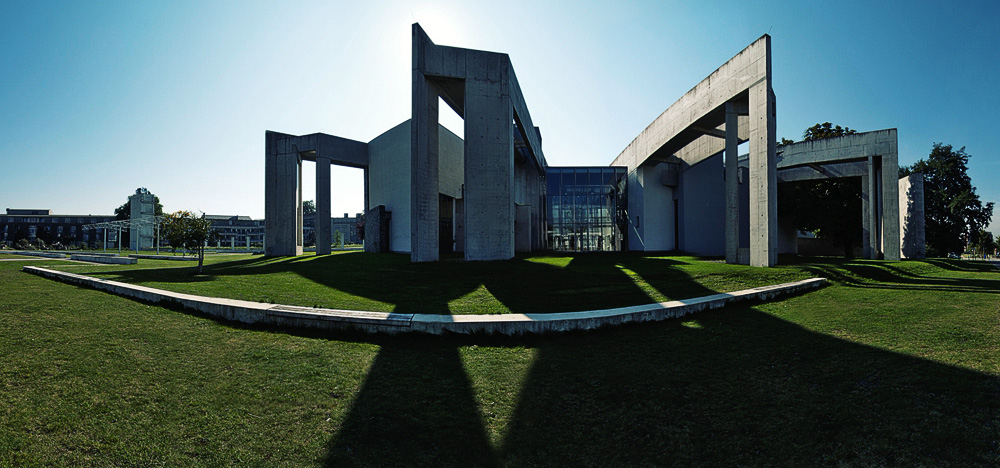 Duisburg, Jüdisches Gemeindezentrum (Bild: Nomo)