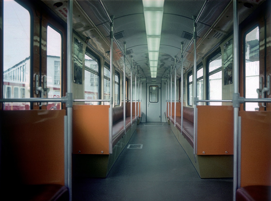 Leipzig, GI-Triebwagen, 1980 (Bild: Falk2, GFDL oder CC BY 3.0)