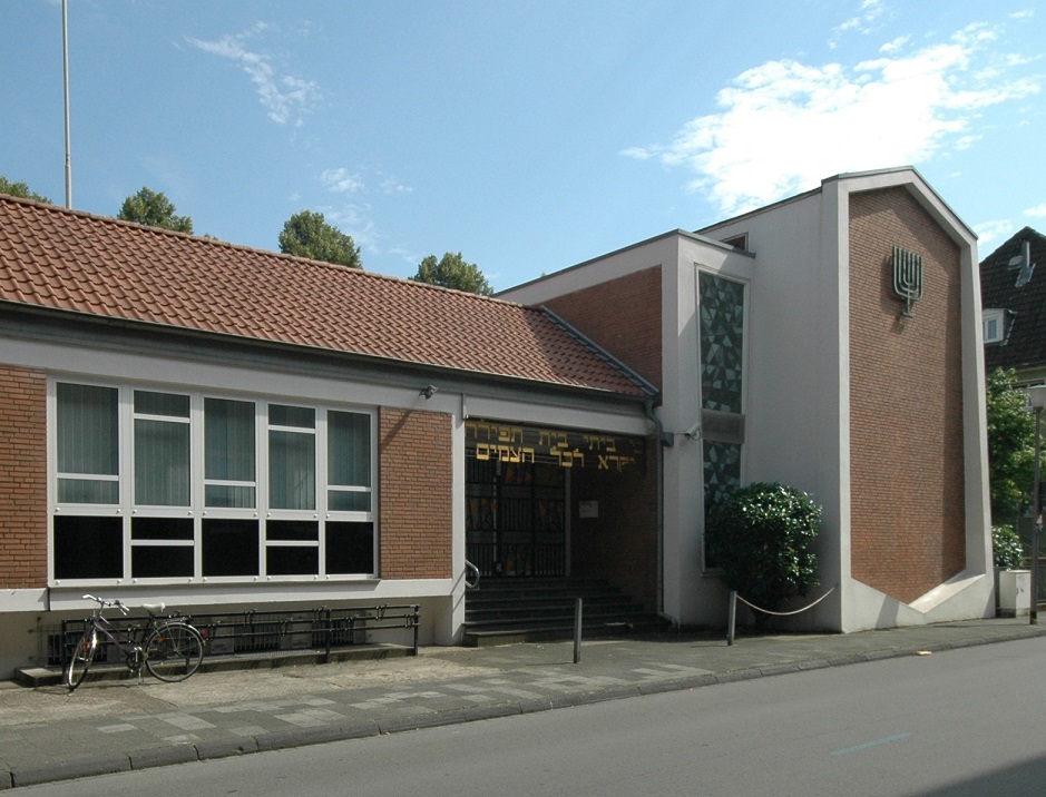 Münster, Synagoge (Bild: U. Knufinke)