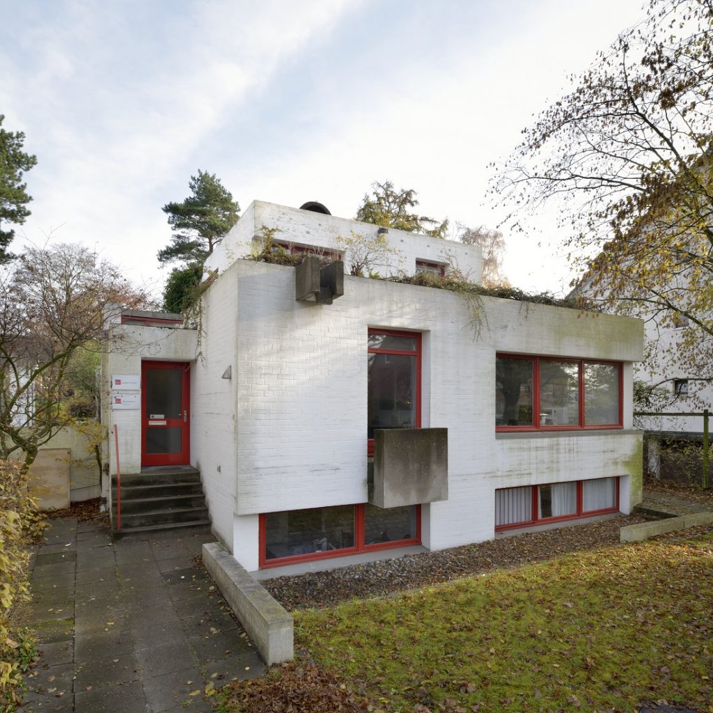 Hamburg, Haus Grundmann (Bild: Hagen Stier, 2020)