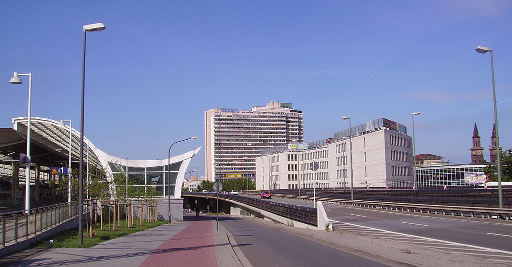 Hochstraßen Ludwigshafen