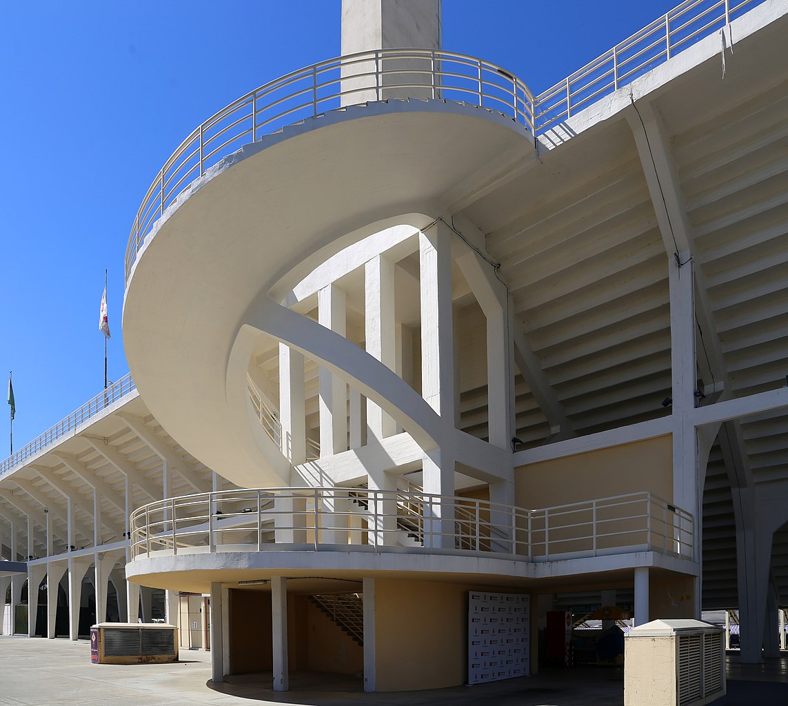Florenz, Fußballstadion Artemio Franchi (Bild: Sailko, CC BY SA 3.0, 2019)