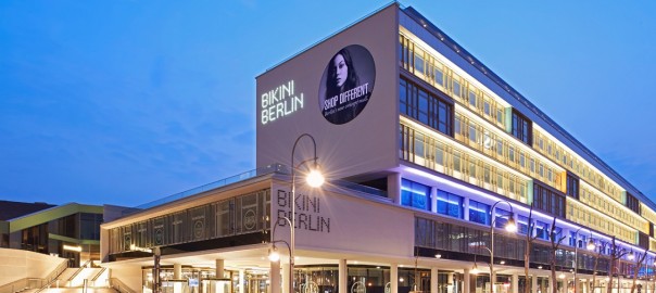 Berlin, Bikini-Haus, nach der Sanierung (Bild: Hild und K Architekten)