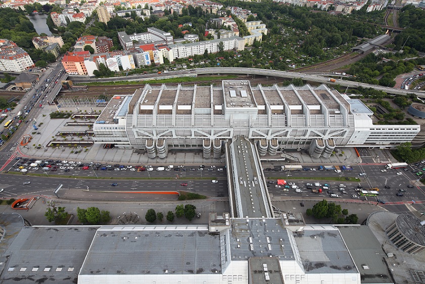 Berlin, ICC (Bild: Alfred Englert)