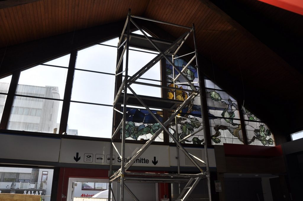 Bahnhof Leverkusen-Mitte wird auf Abriss vorbereitet