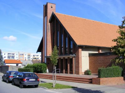 Ribnitz-Damgarten, St. Maria Hilfe der Christen