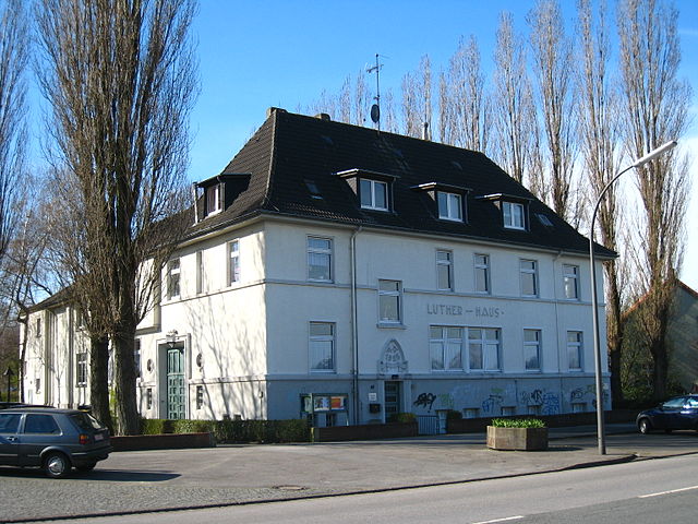Dortmund-Derne, Lutherhaus