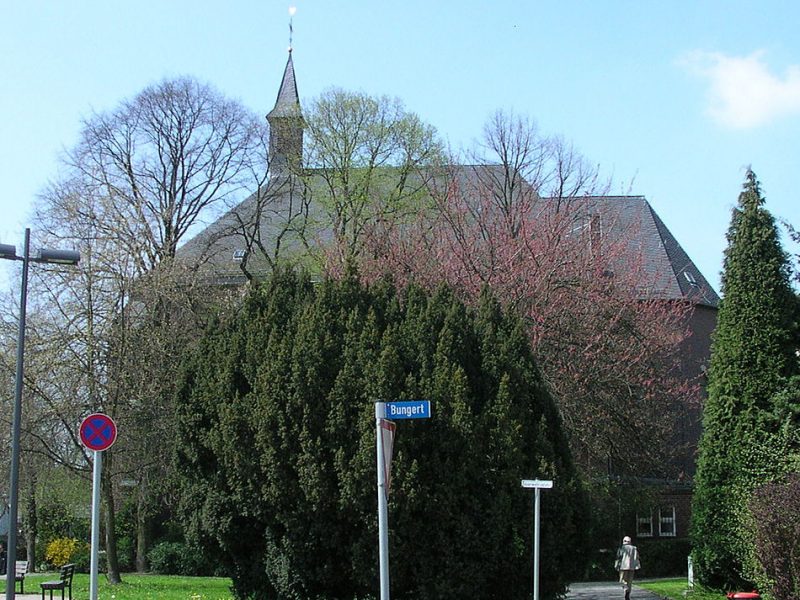 Aachen-Rothe Erde, St. Barbara