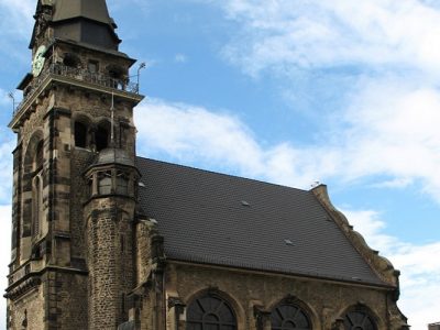 Aachen-Burtscheid, Dreifaltigkeitskirche