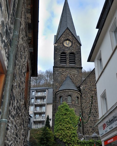 Altena, Reformierte Kirche