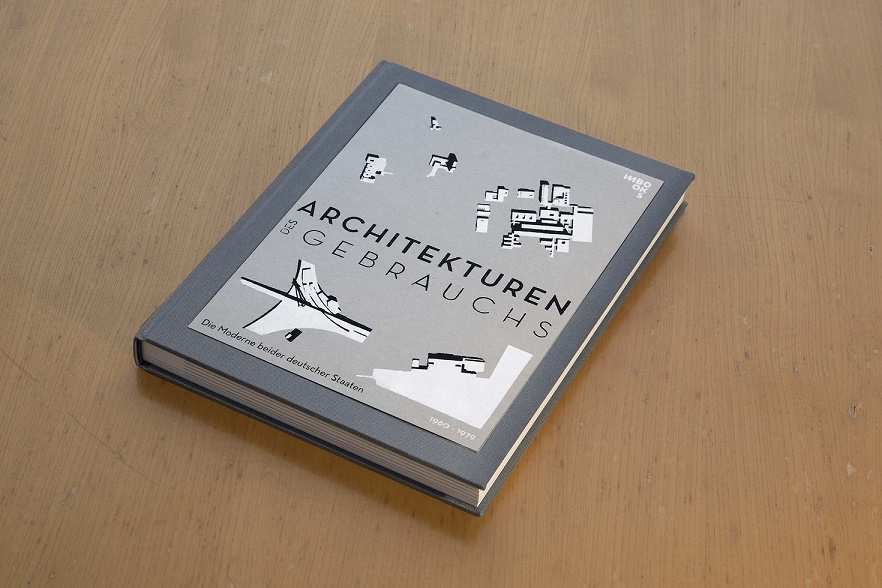Buchprojekt "Architekturen des Gebrauchs" von Dina Dorothea und Christopher Falbe