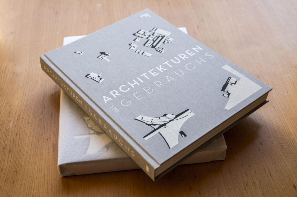 "Architekturen des Gebrauchs" (Bild: Buchcover, D. und C. Falbe)