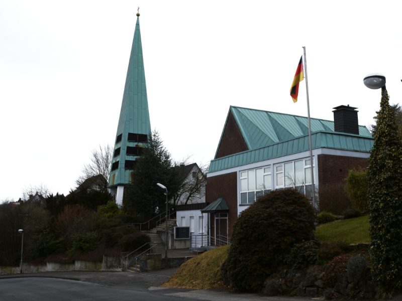 Arnsberg, Erlöserkirche