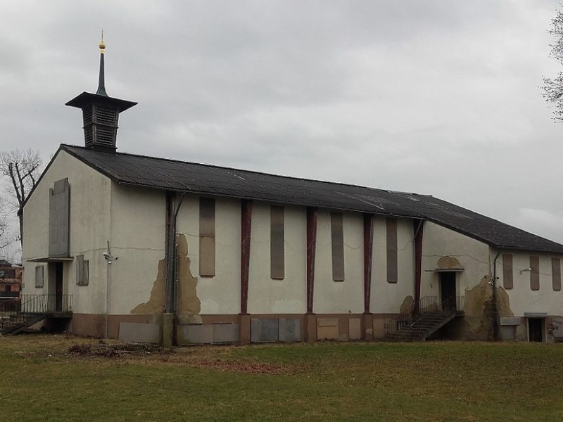 Augsburg, Sheridan-Chapel
