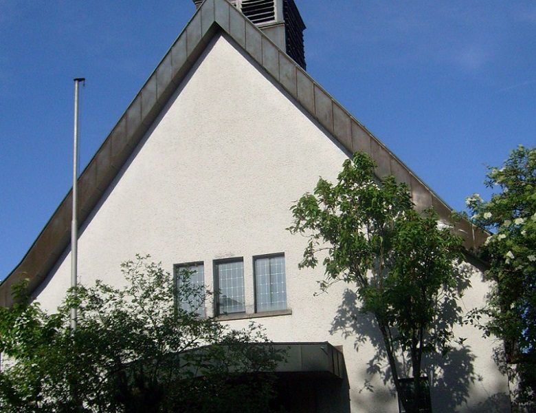 Bad Friedrichshall-Kochendorf, Dreifaltigkeitskirche