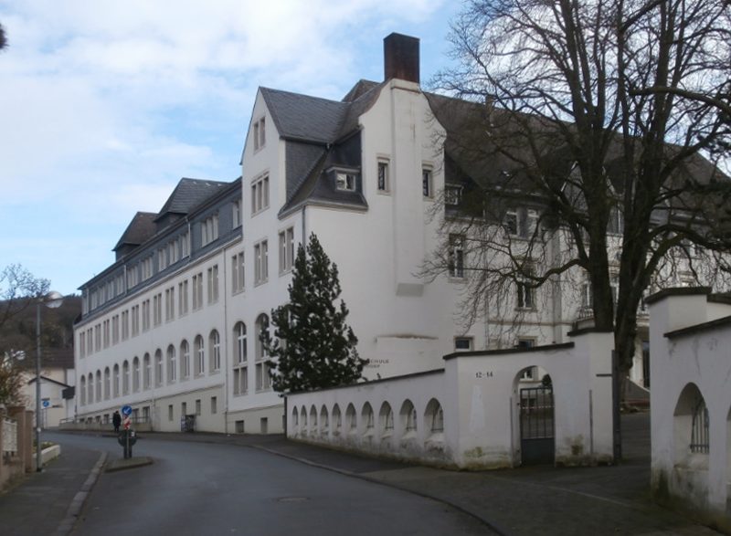 Bad Honnef, Schule St. Josef (Kapelle)