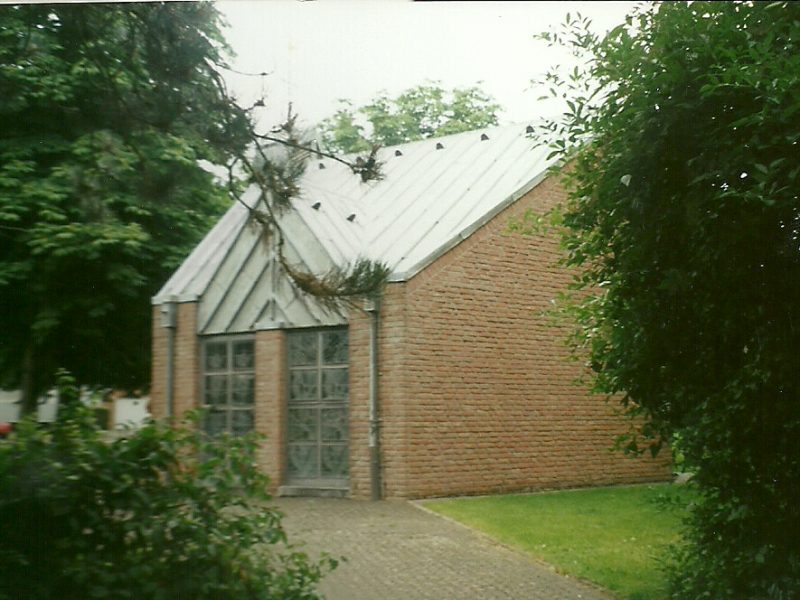 Bredburg-Buchholz, St. Antonius-Kapelle