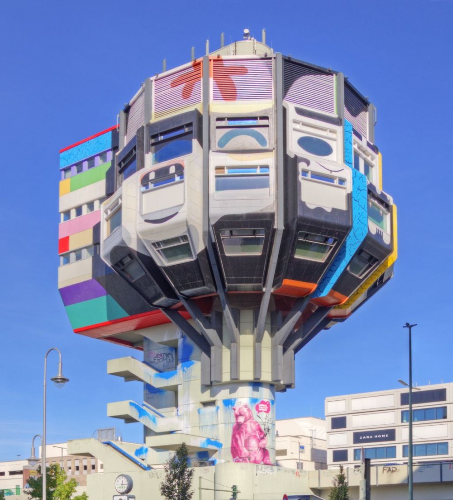 Berlin, Bierpinsel, 2012, Bild Alexander Savin, CC BY-SA-3.0