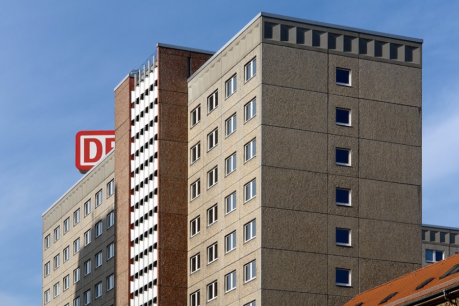 Berlin-Lichtenberg, eh. Ministerium für Staatssicherheit (Bild: Thomas Spier, Apollovision, 2009)