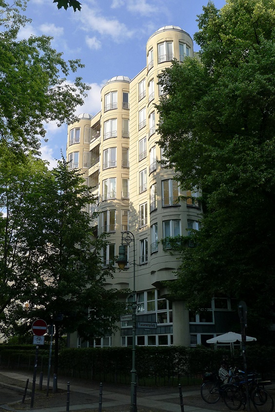 Berlin, Fasanenstraße 62 (Bild: Uli Borgert)