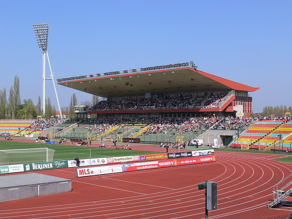 Berlin, Jahnstadion (Bild: Eisern2009, PD, 2009)