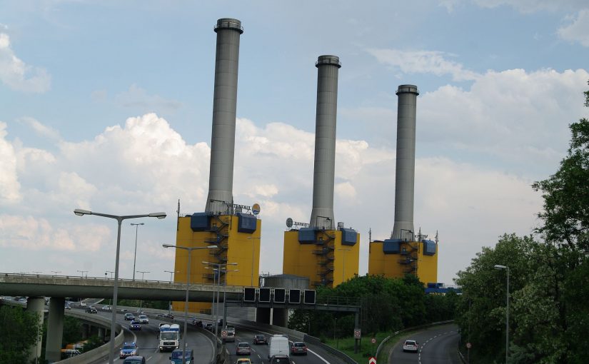 Kraftwerk Schmargendorf kommt weg