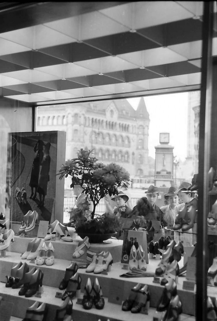 Berlin, Tauentziernstraße, 1939 (Bild: Deutsche Digitale Bibliothek, Willy Pragher, CC BY 3.0)