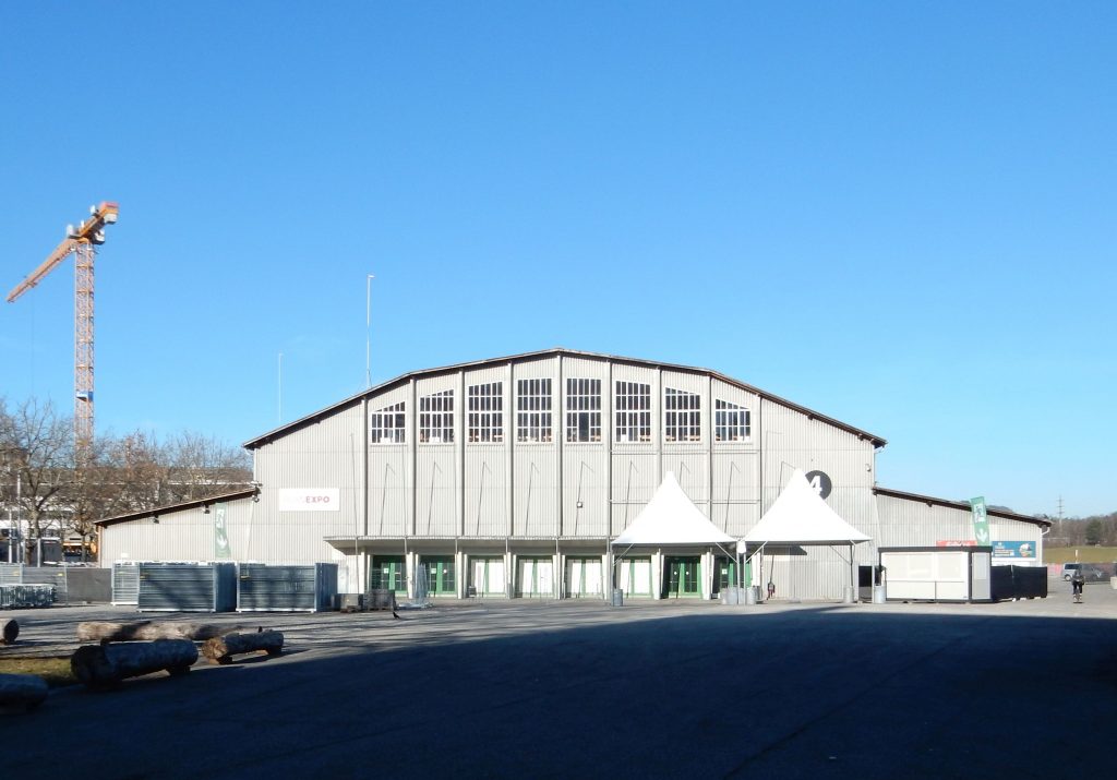Bern, Festhalle 2023 (Bild: Hadi, CC0)