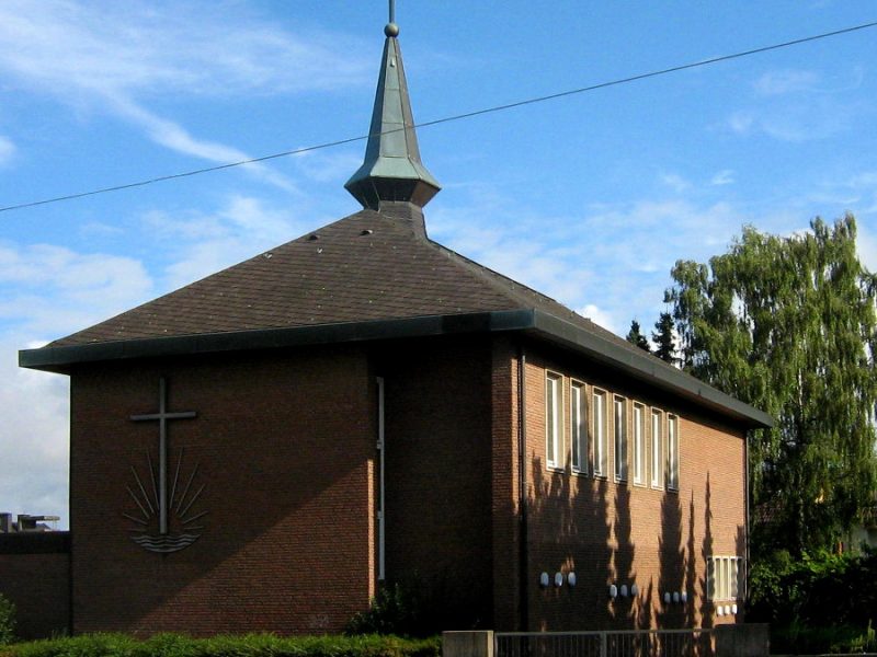 Bielfeld-Stieghorst, Neuapostol. Kirche