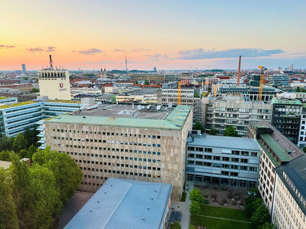 München: BR-Studiobau soll fallen