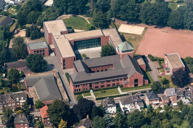 Bocholt, St. Josef (Gymnasium)