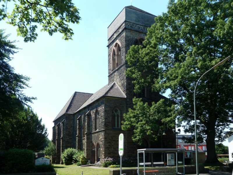 Bochum-Langendreer, Pauluskirche
