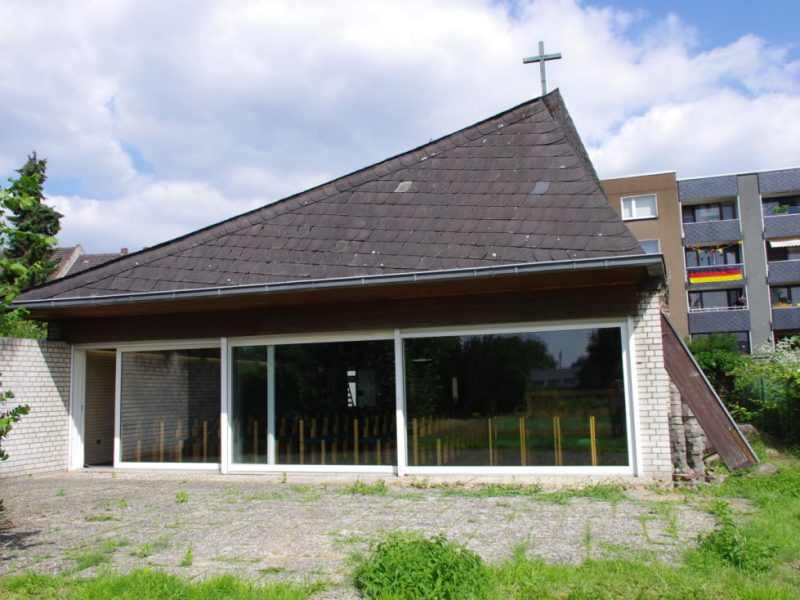 Bochum-Wattenscheid, Kirche des Ev. Gebetsvereins