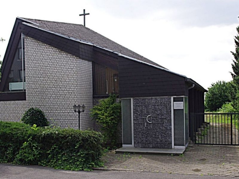 Bochum-Wattenscheid, Kirche des Ev. Gebetsvereins