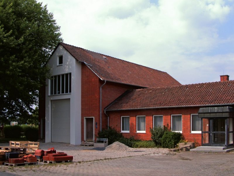 Bockenem-Borum, St. Theresia