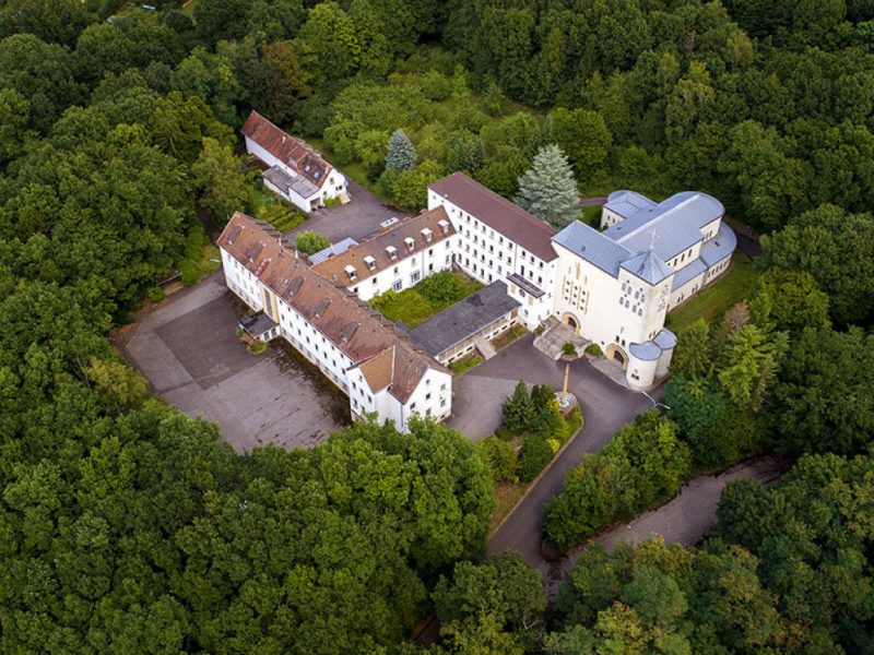 Bous, Kloster Heiligenborn