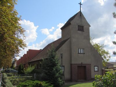 Brandenburg, St. Bernhard