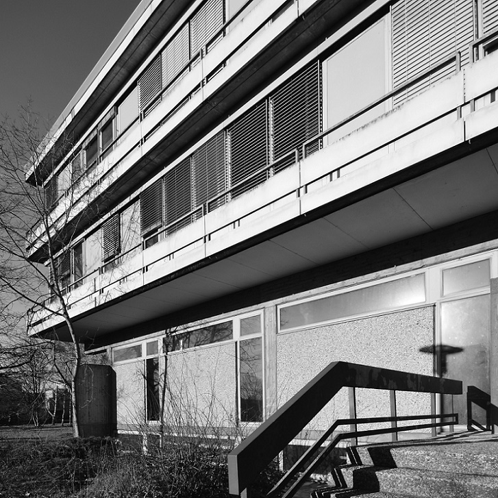 Braunschweig, Stahlbau-Institut (Bild: Ulrich Knufinke)