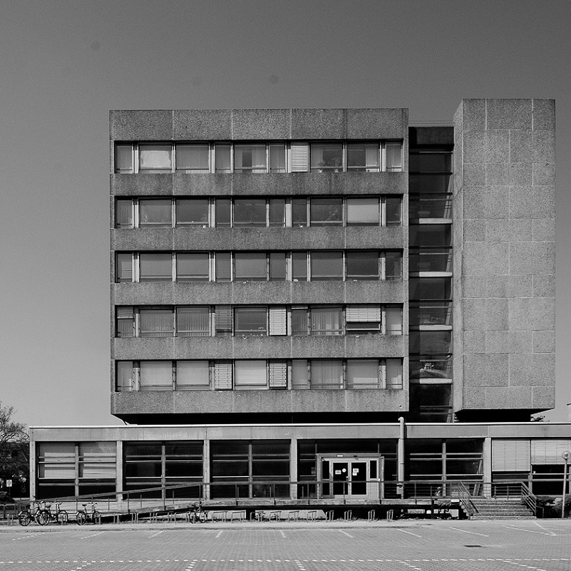 Braunschweig, Institut für Werkstoffe (Bild: Ulrich Knufinke)