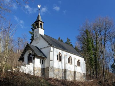 Büren, Trinitatis-Kapelle