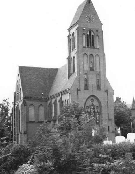Rostock, Christuskirche (alt)