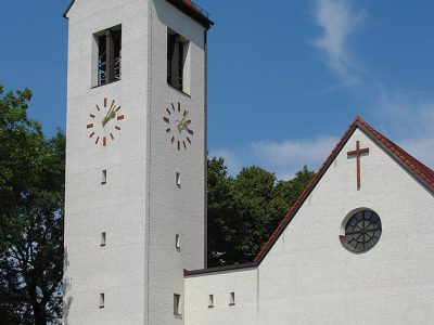 Chemnitz-Borna, Gnadenkirche