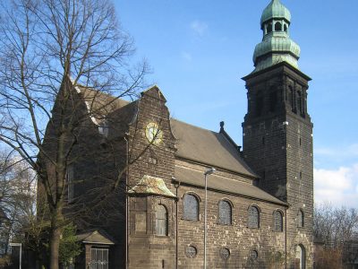 Duisburg-Neudorf, Christuskirche