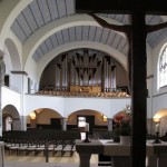 Darmstadt, Pauluskirche (Bild: Karin Berkemann)
