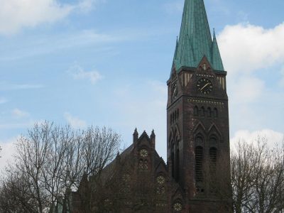 Dortmund-Dorstfeld, Ev. Kirche