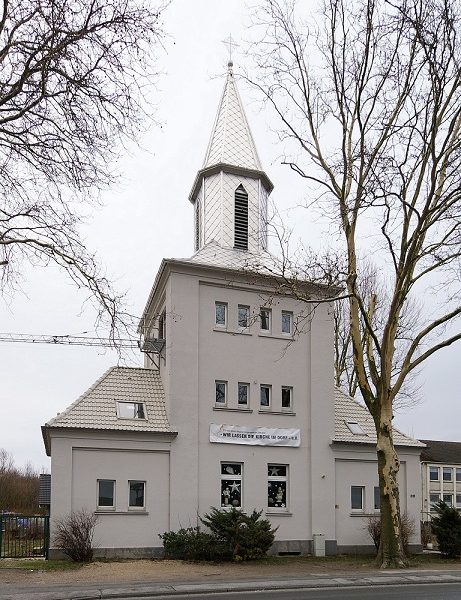 Dortmund-Deusen, Gustav-Adolf-Kirche