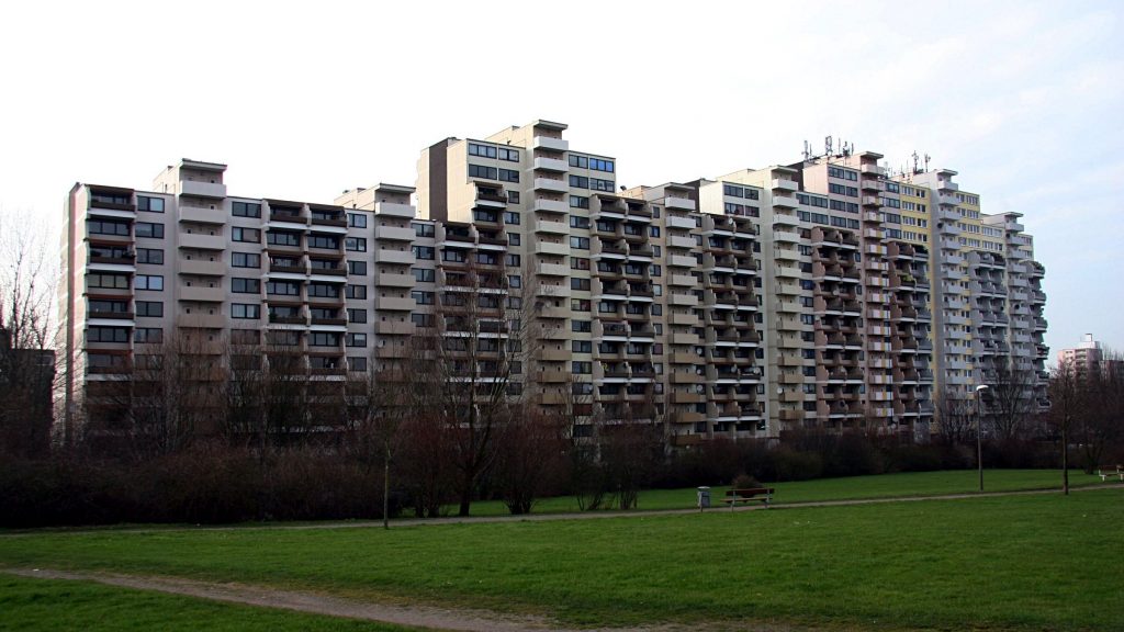 Dortmund, Hannibal Dorstfeld Ostfassade (Bild: Ralf Hüls, CC BY-SA 2.0)